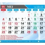 10 Mei: Hari Penting untuk Diperingati