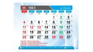 10 Mei: Hari Penting untuk Diperingati