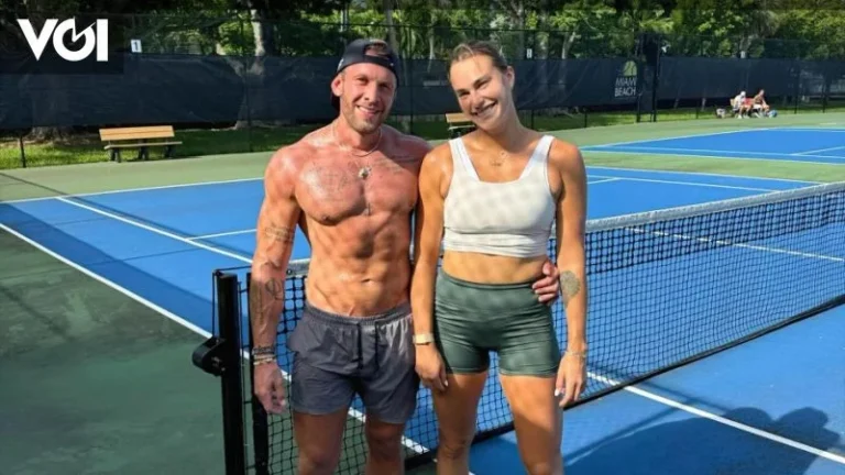 Aryna Sabalenka Menikmati Liburan di Mykonos Setelah Kecewa di Wimbledon
