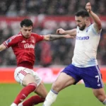 Aston Villa dan Nottingham Forest Berebut Tangan Bradley Barcola