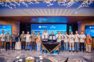 Bank bjb Perkuat Daya Saing SDM melalui Kerja Sama dengan Kemnaker