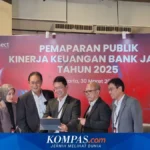 Bank Jatim Bukukan Laba Bersih Rp1,546 Triliun dan Tebar Dividen Rp850 Miliar