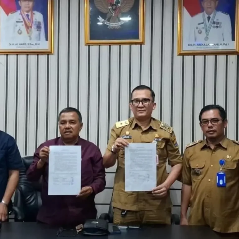 BKN Peringatkan Publik tentang Penipuan CPNS dan Luncurkan Program ASN Bekerja Dekat Domisili