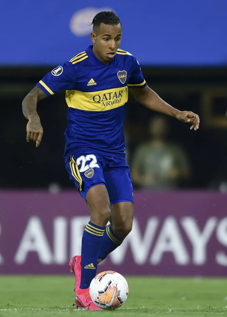 Boca Juniors Siap Sambut Kembalinya Sebastián Villa