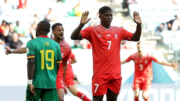 Breel Embolo: Profil Pemain Swiss yang Memiliki Pengalaman di Bundesliga dan Ligue 1