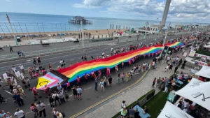 Brighton Siap Menghadapi Pride Festival dengan Keamanan yang Ditingkatkan