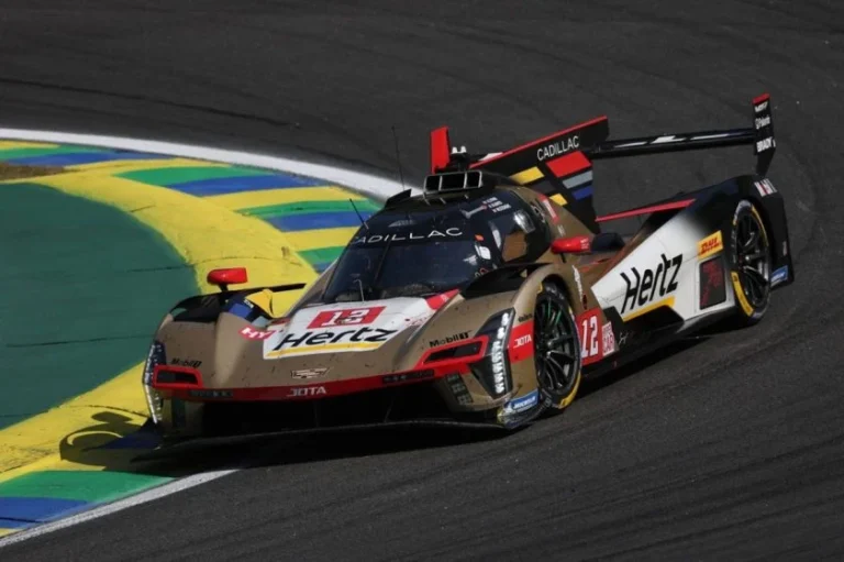 Cadillac Dominasi Kualifikasi World Endurance Championship di Sao Paulo