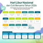 Cuti Bersama 2026: Informasi Terbaru dan Libur Nasional