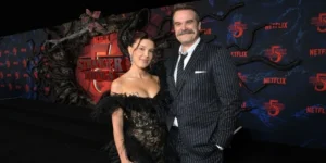 David Harbour Buka Suara tentang Kesehatan Mental dan Proyek Baru