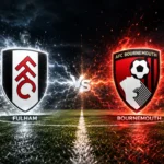 Fulham vs Bournemouth: Persaingan Sengit di Lapangan Sepak Bola Inggris