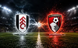 Fulham vs Bournemouth: Persaingan Sengit di Lapangan Sepak Bola Inggris