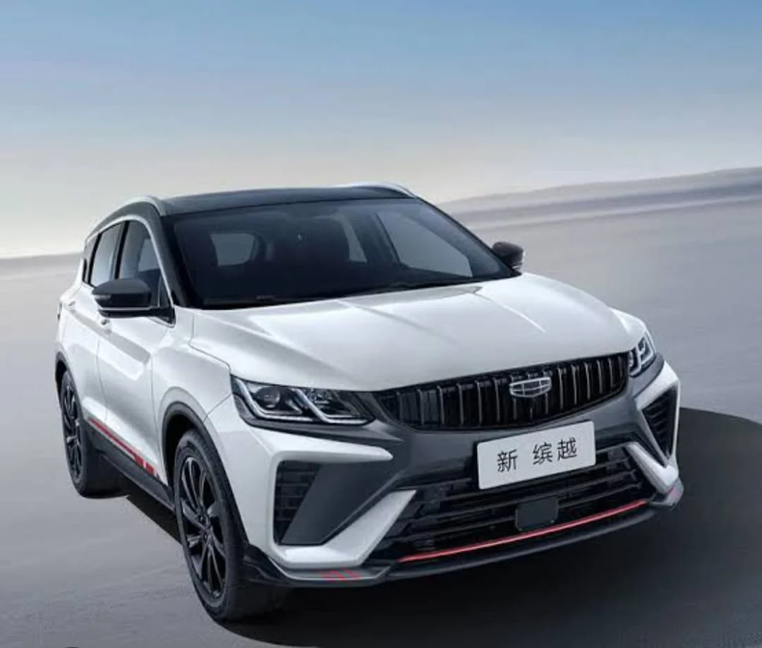 Geely Siapkan SUV Bensin untuk Indonesia, Coolray dan Okavango Jadi Andalan