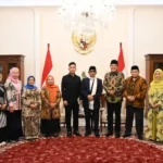 Gibran Hadiri Haul ke-55 Abdul Wahab Chasbullah dan Tekankan Pentingnya Jiwa Wirausaha