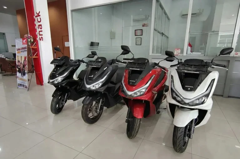 Harga Honda PCX160 Mei 2026: Lengkap dengan Semua Varian