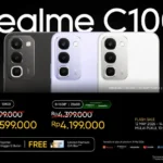 Harga Realme C100 di Indonesia