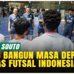 Hector Souto dan Timnas Futsal Indonesia: Membangun Masa Depan Futsal