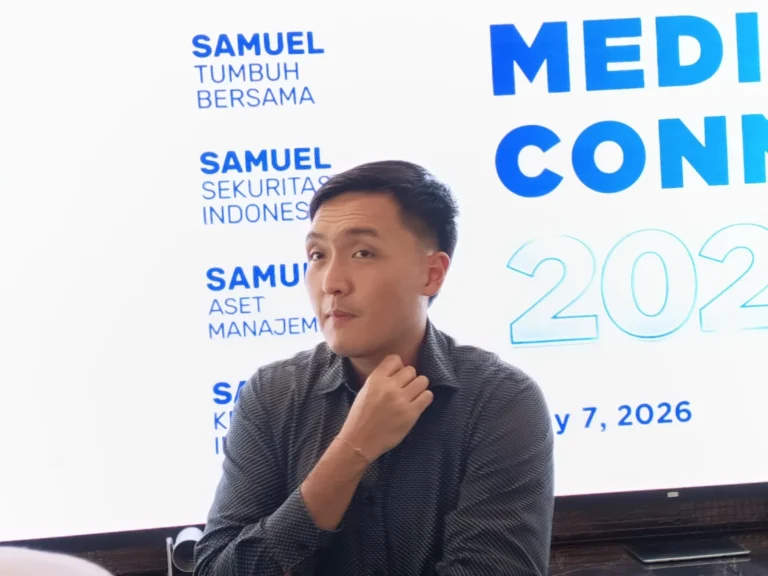 IHSG Diprediksi Menguat, Samuel Sekuritas Pangkas Target