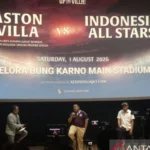 Indonesia All Stars Hadapi Aston Villa: Kurniawan Dwi Yulianto Pimpin Tim