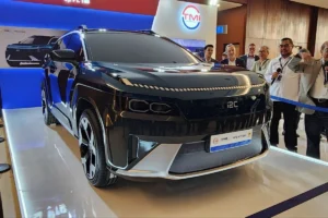 Indonesia Siap Memasuki Era Mobil Listrik