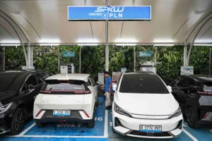 Insentif Kendaraan Listrik Indonesia: Purbaya Siapkan PPN DTP 40-100 Persen