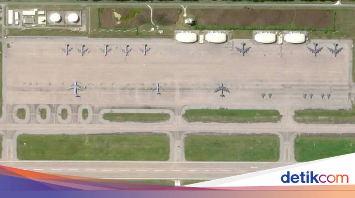Iran Ancam Ratakan Pangkalan Militer Eropa yang Dikendalikan AS