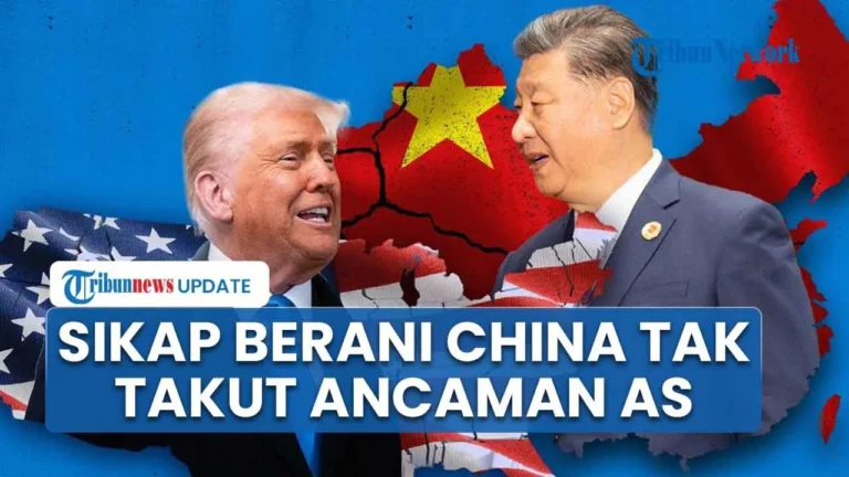 Iran Lawan Sanksi AS, Menjual Minyak ke China Meski Dengan Harga Murah