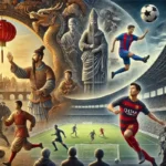 James Cameron dan Dunia Olahraga: Dari Sepak Bola hingga Darts