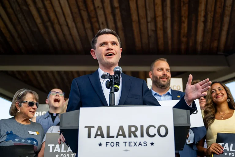 James Talarico: Membawa Pesan Kristen Progresif ke Texas