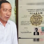 Jokowi Digugat Lagi: Alumni UGM Tuntut Tunjukkan Ijazah