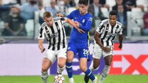 Juve Mengalahkan Chelsea untuk Mendapatkan Penyerang Muda Kerim Alajbegovic