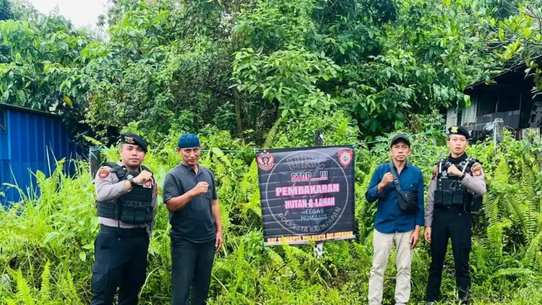 Kaltim Waspadai Karhutla dan Pengeroyokan Guru di Balikpapan