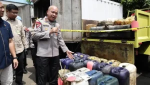 Kasus Penyalahgunaan BBM Subsidi di Pontianak dan Pengusutan Kasus Korupsi