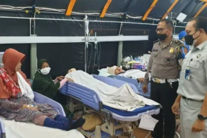 Kecelakaan Bus dan Truk di Indonesia: Korban Meningkat, Jasa Raharja Salurkan Santunan