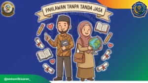 Kepala Sekolah: Pahlawan Tanpa Tanda Jasa di Balik Kegiatan Belajar