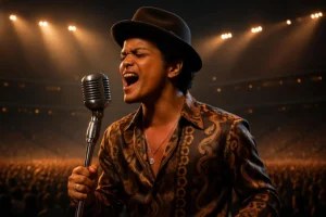 Konser Bruno Mars di Wembley, Antara Kekecewaan dan Kepuasan