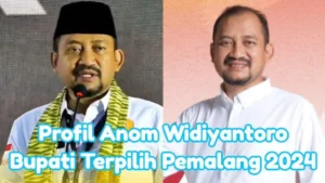 KRONOLOGI BUPATI PEMALANG ANOM WIDIYANTORO, DARI KPK HINGGA PENAHANAN