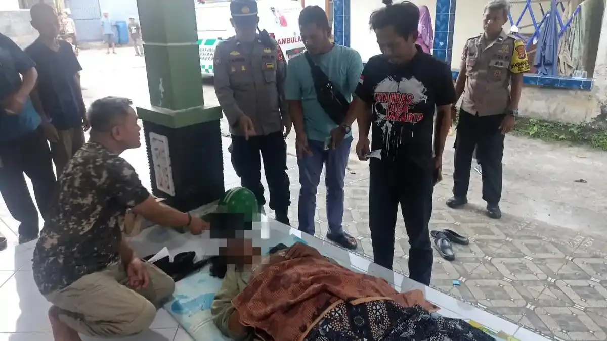 Kronologi Pembunuhan Sopir Ojol di Tangerang