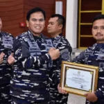 KSAL Beri Penghargaan Kepada Marinir yang Rebut 56 Markas KKB di Papua