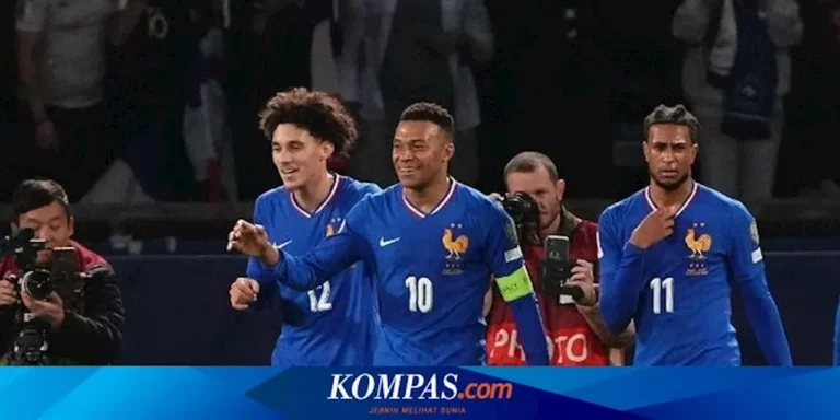 Kylian Mbappe dan Perjalanan Prancis di Piala Dunia 2026