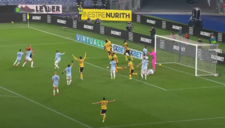 Lazio vs Inter: Pertarungan Sengit di Serie A