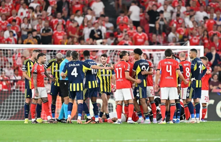 Liga Champions UEFA: Gornik Zabrze Siap Lawan Fenerbahce