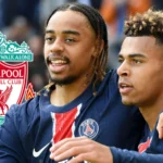 Liverpool Cari Alternatif Bradley Barcola
