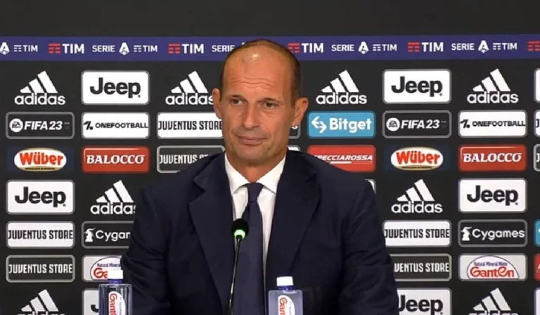 Massimiliano Allegri dan Strategi Transfer Juventus