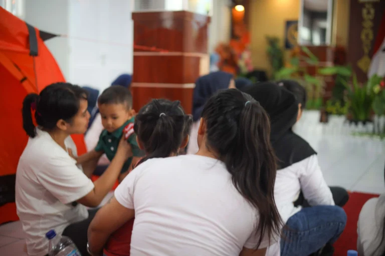 Menebus Rindu Ibu dan Anak di Balik Jeruji