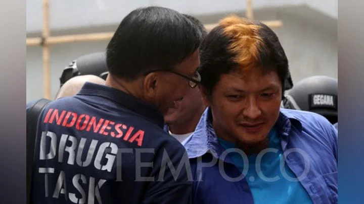 Mengenal Freddy Budiman, Gembong Narkoba Kelas Kakap yang Dieksekusi Mati