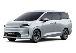 Mobil Listrik Wuling Darion EV, Pilihan Tepat untuk Keluarga di Jakarta