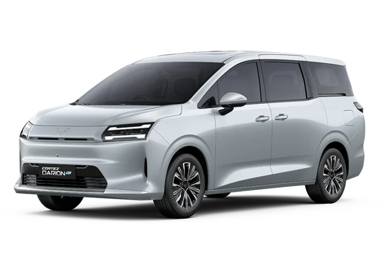 Mobil Listrik Wuling Darion EV, Pilihan Tepat untuk Keluarga di Jakarta