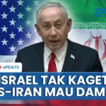 Netanyahu Tanggapi Kesepakatan Damai AS-Iran dengan Tegas