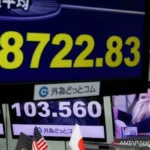 Nikkei Index dan Pasar Saham Asia Terguncang karena Tensi Geopolitik