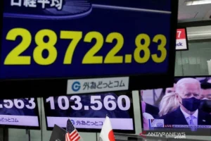 Nikkei Index dan Pasar Saham Asia Terguncang karena Tensi Geopolitik